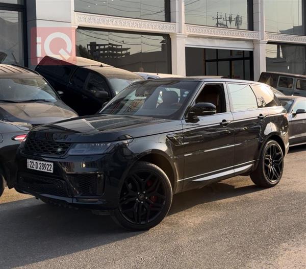 Land Rover Range Rover Sport 2014 for sale in Iraq - Zaxo